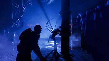 Symbiote, video game, Marvel's Spider-Man 2 HD wallpaper