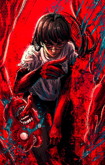 Yoru - Chainsaw Man, Chainsaw Man, War Devil HD phone wallpaper