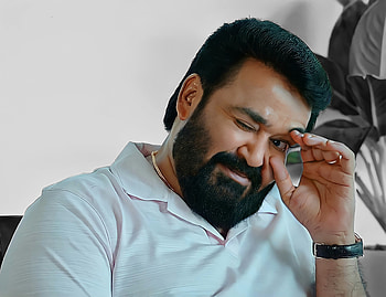 Mohanlal, eye, nose, brodaddy HD wallpaper