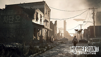 Homefront, Gaming, , 36581px HD wallpaper
