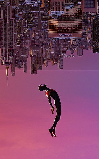 movie, Spider-Man: Into The Spider-Verse HD phone wallpaper