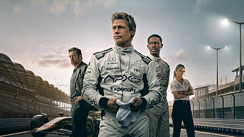 F1 2025 — Race Day Heroes, F1 (2025) HD wallpaper