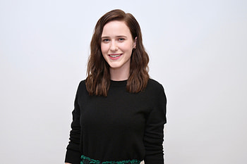 Rachel Brosnahan, Celebrity, Actress, American, Brunette, Smile HD wallpaper