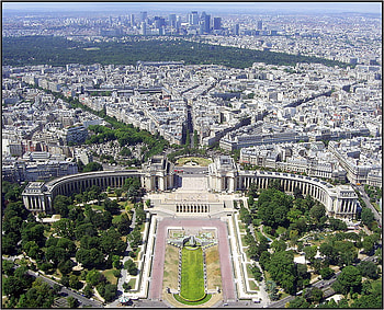 Eiffel Tower view, view, eiffel tower, france, paris HD wallpaper