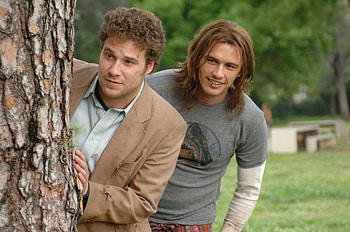 Pineapple Express movie, Memorable moments, , Action-packed comedy HD wallpaper