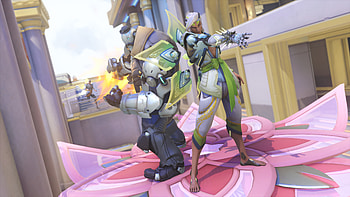 Lifeweaver (Overwatch), video game, Overwatch 2 HD wallpaper