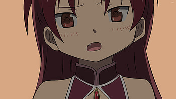 Kyoko Sakura, Puella Magi Madoka Magica, , Anime HD wallpaper