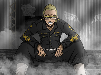 Tokyo Revengers Tetta Kisaki, Anime, Tokyo Revengers HD wallpaper