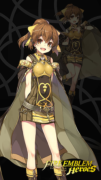 video game, Fire Emblem Heroes HD phone wallpaper