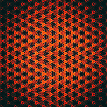 Patterns, flowers, shapes, abstract HD phone wallpaper