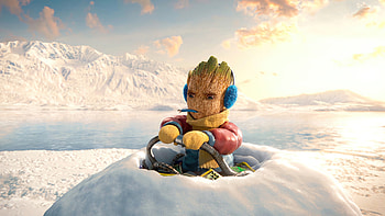 I Am Groot Season 2 2023, i-am-groot, tv-shows, marvel HD wallpaper