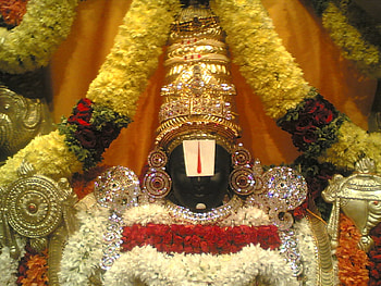 venkateswara swamy, other, lord venkateswara, religious, gods HD wallpaper