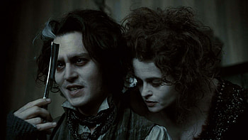 Sweeney Todd, Demon barber, Alamo Drafthouse Cinema, Fleet Street HD wallpaper