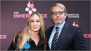 Matthew Broderick, Movies, James Wilkie Broderick, Sarah Jessica Parker's son HD wallpaper