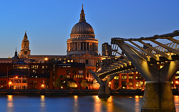 Bridges, Architecture HD wallpaper