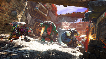 Biomutant Battle, video game, Biomutant HD wallpaper