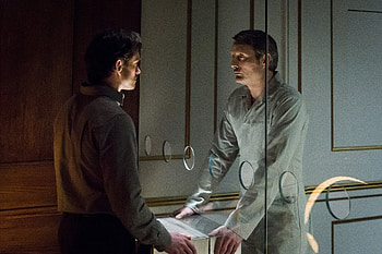 Will Graham, Hannibal Lecter, Hugh Dancy, Mads Mikkelsen, TV Show, Hannibal HD wallpaper