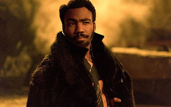 Donald Glover, Actor and musician, Lando Calrissian, Star Wars movie HD wallpaper