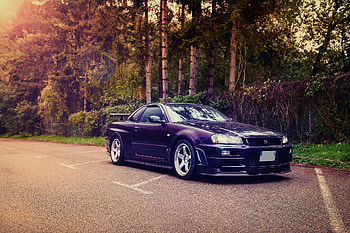 R34, Nissan, Cars, Nismo, Gt-R, Skyline, S-Tune HD wallpaper