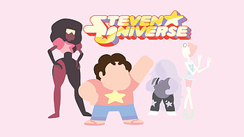 Steven Universe - The Crystal Gems by IllustratedIllusions on . HD wallpaper