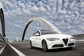 Alfa Romeo Giulia 2016, alfa-romeo-giulia, alfa-romeo, cars HD wallpaper