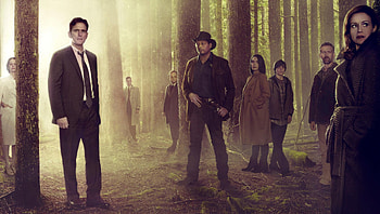 Wayward Pines (2022) movie HD wallpaper