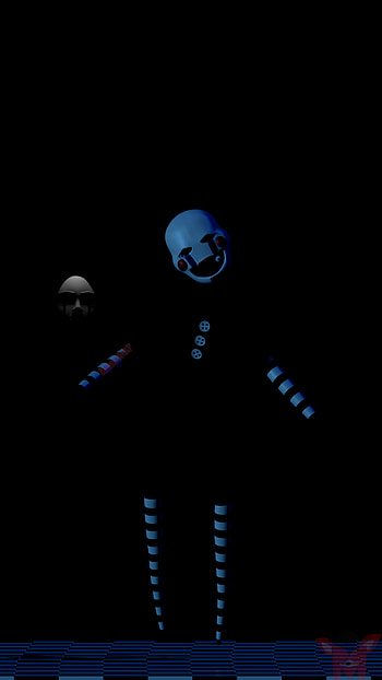 Five Nights at Freddy's 2: Chilling Puppet , Five Nights At Freddy's 2, Five Nights at Freddy's HD phone wallpaper
