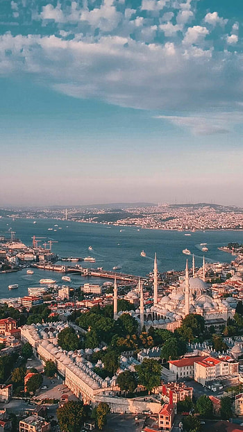Turkey travels, A goal is a dream HD phone wallpaper