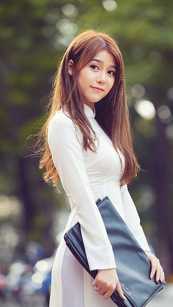 Single Girl, Korean HD phone wallpaper