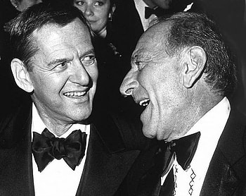 Tony Randall and Jack Klugman, tv, men, actors, movie HD wallpaper