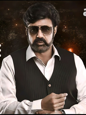 Bala Krishna, Legend, Balaya, Balakrishna HD phone wallpaper