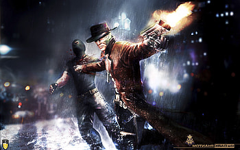 The Dark Phantom, games HD wallpaper