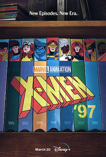 X-Men '97 Animated Series - New Era Episodes, TV Show HD phone wallpaper