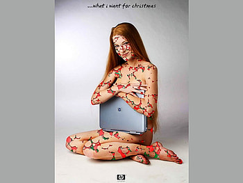 Body Art, cool HD wallpaper