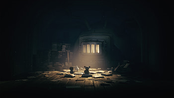 Little Nightmares III : Into the Shadows, video game, Little Nightmares III HD wallpaper