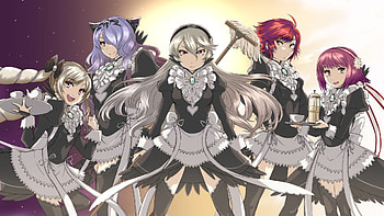 View Fullsize Fire Emblem If HD wallpaper