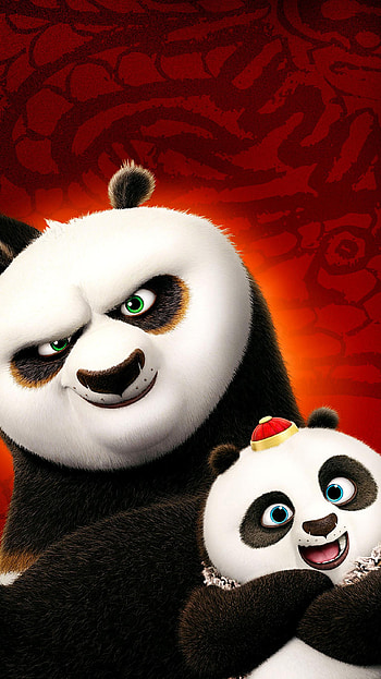 Kung Fu Panda 3 (2022) movie HD phone wallpaper