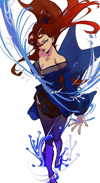 Mei in Naruto, Naruto characters, Naruto , Naruto anime HD phone wallpaper
