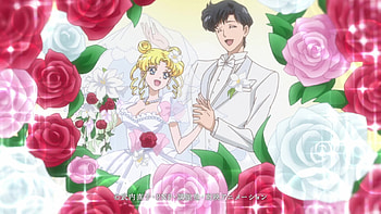 Sailor Moon Crystal Season3 Trailer HD wallpaper
