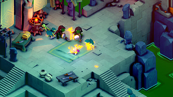 Tunic Game, GOG database, Game features, Gaming community hub HD wallpaper