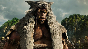 Durotan, Warcraft movie character, Pinterest inspiration HD wallpaper