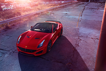 Sports, Ferrari, Cars, Sports Car, Cabriolet HD wallpaper