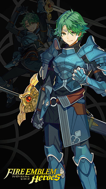 video game, Fire Emblem Heroes HD phone wallpaper
