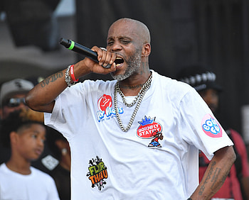 DMX, Hospital vigil, Life support, Family's love HD wallpaper