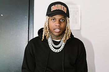 of Lil Durk: A Rising Star in Rap Music, music, rapper, Lil Durk HD wallpaper
