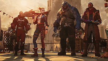 Suicide Squad, Kill the Justice League HD wallpaper