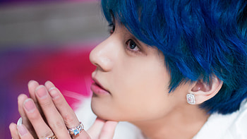 V (BTS), Music, V BTS Boy with Luv, PC HD wallpaper