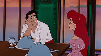 Prince Eric, The Little Mermaid, Disney screencaps, Ariel HD wallpaper