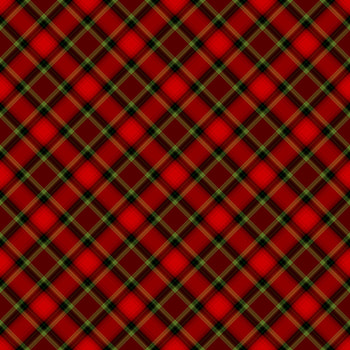 Red Checked, Green, , John Walker HD phone wallpaper