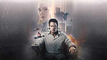 Mercy (2026) — : Echoes of Mercy, Mercy (2026) HD wallpaper